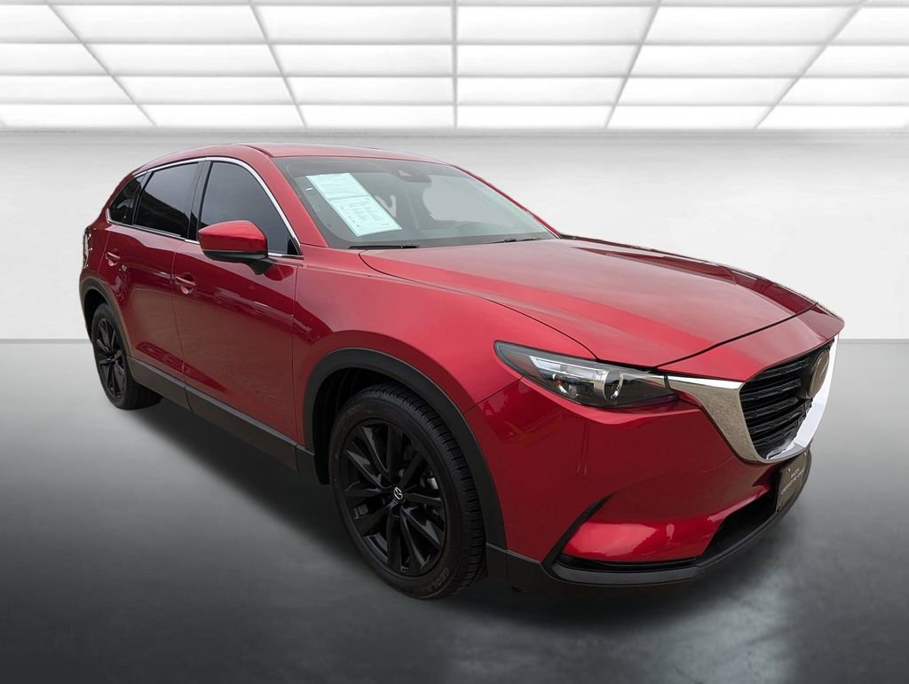 Certified 2023 MAZDA CX-9 Touring Plus