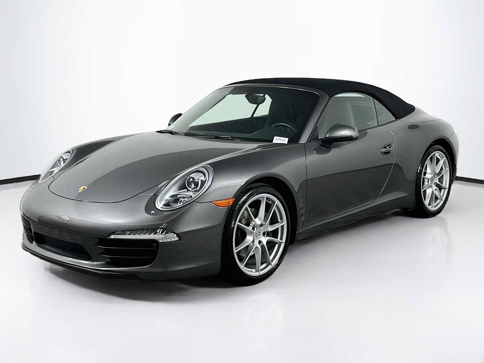 Certified 2014 Porsche 911 Carrera