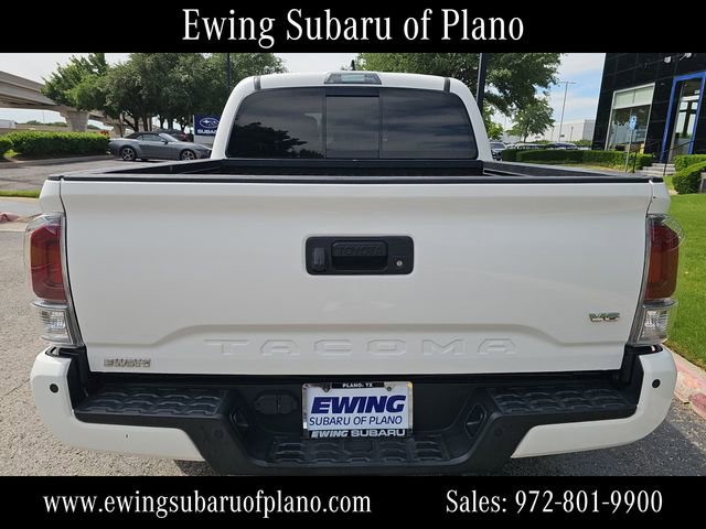 2018 Toyota Tacoma SR5