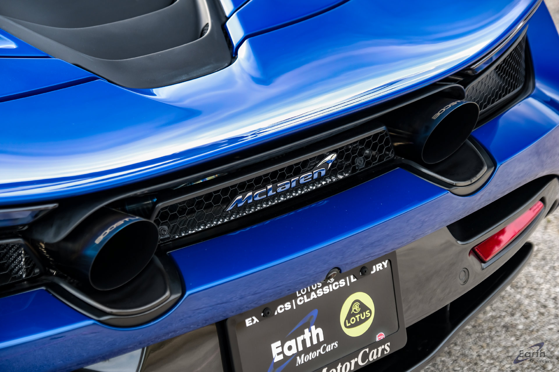 Used 2022 McLaren 720S Spider photo 22