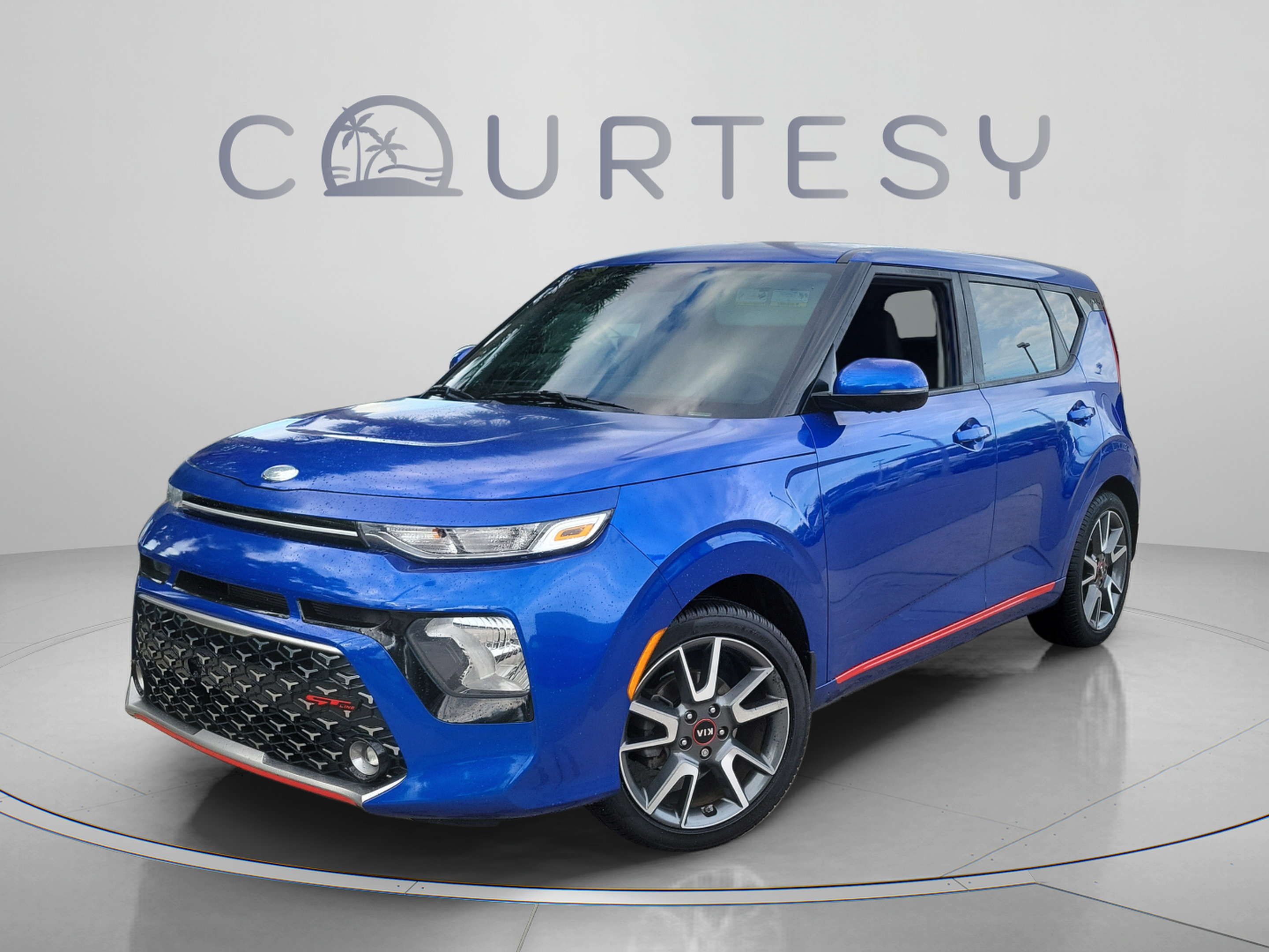 Used 2020 Kia Soul GT-Line