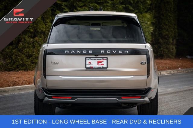 2023 Land Rover Range Rover Long Wheelbase First Edition
