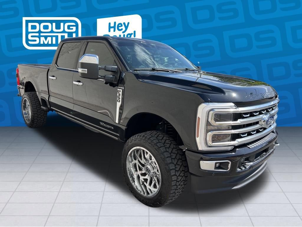 2024 Ford F350 Platinum