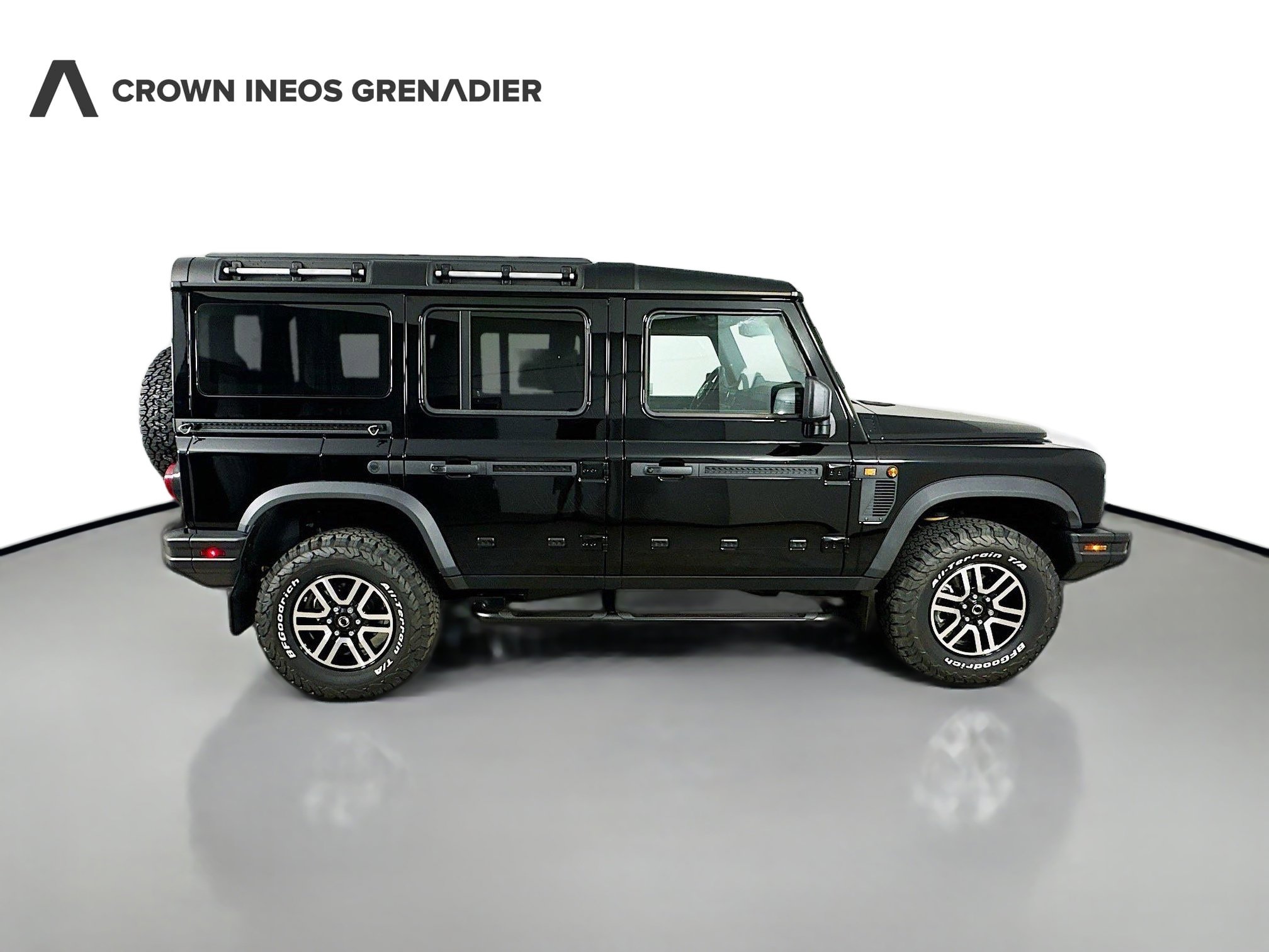 2025 INEOS Grenadier