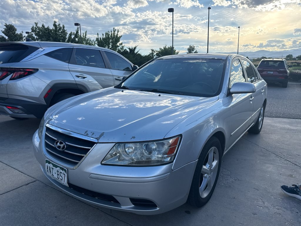 Used 2009 Hyundai Sonata GLS