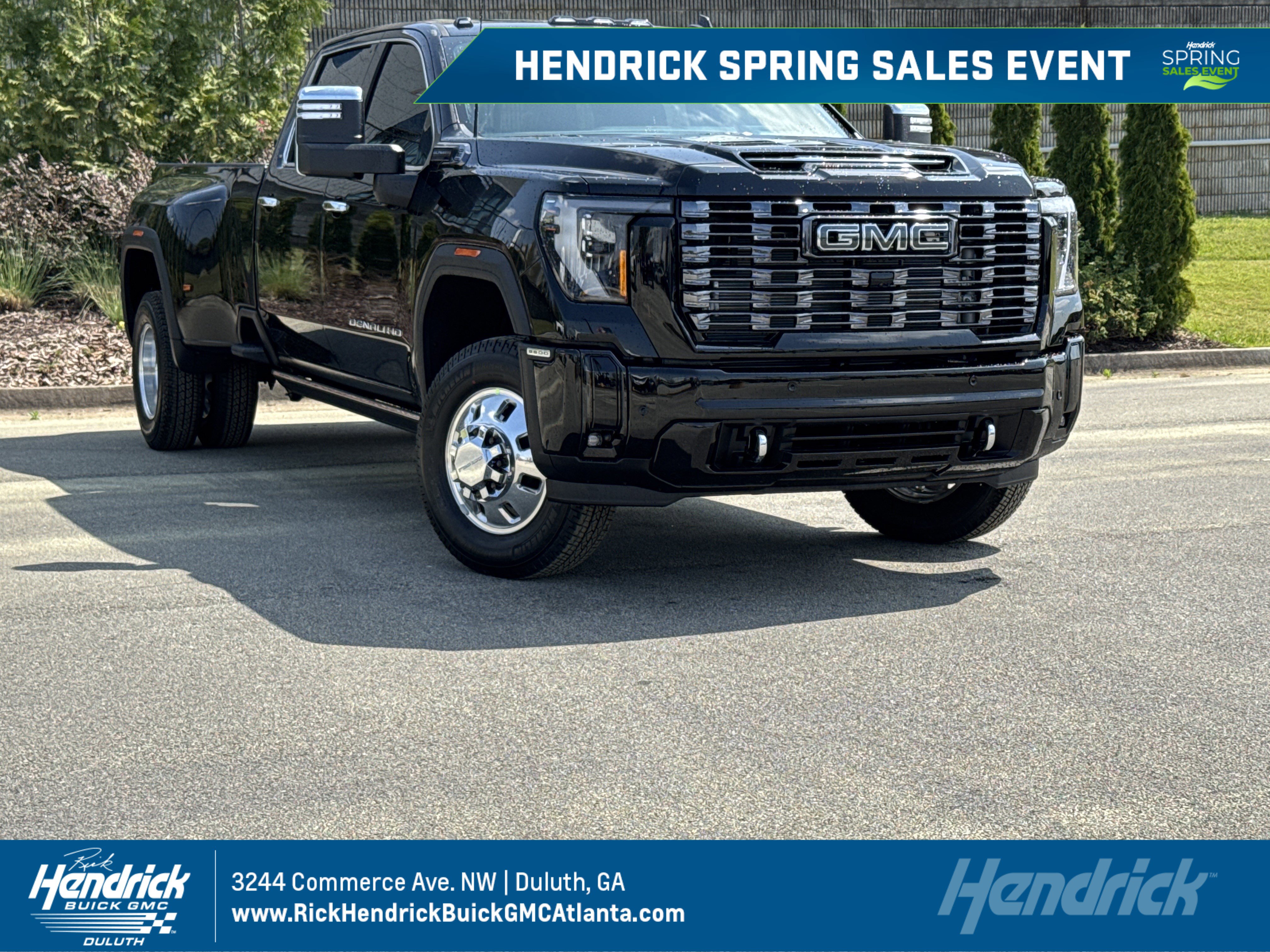 2026 GMC Sierra 3500 Denali Ultimate