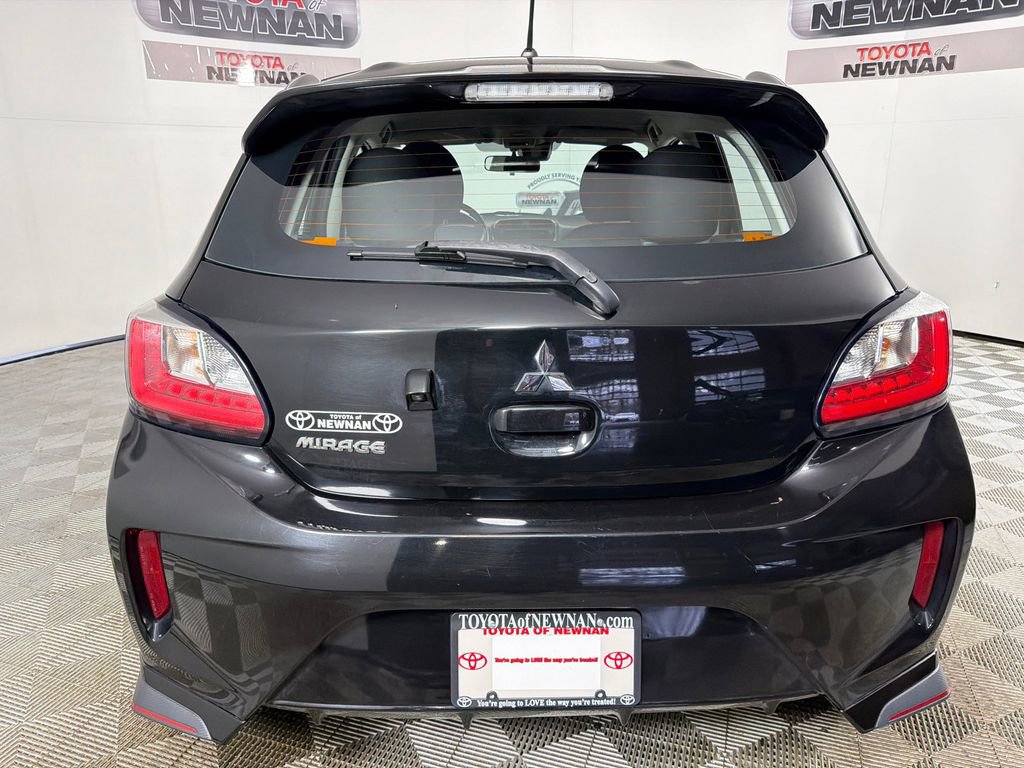 2022 Mitsubishi Mirage ES