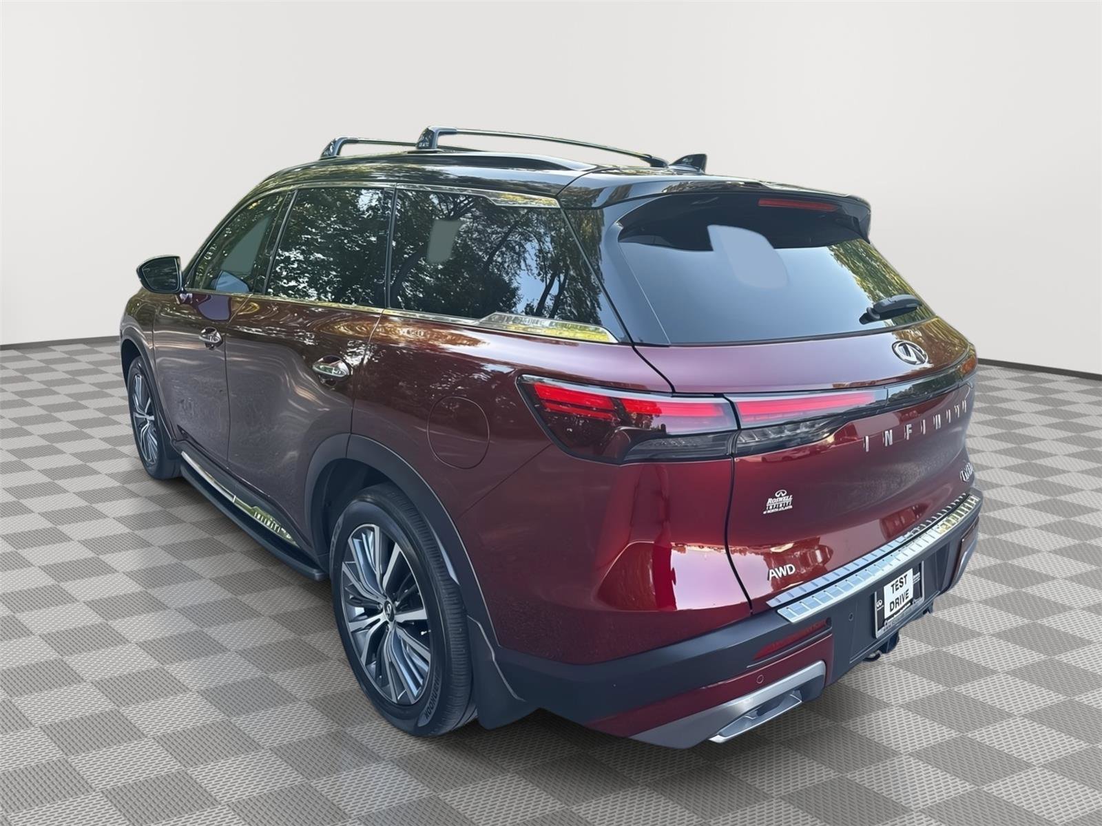 2023 INFINITI Qx60 Autograph