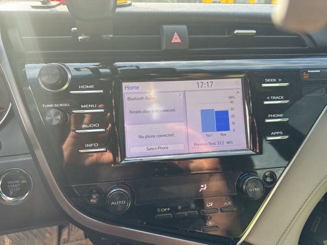 2018 Toyota Camry XSE