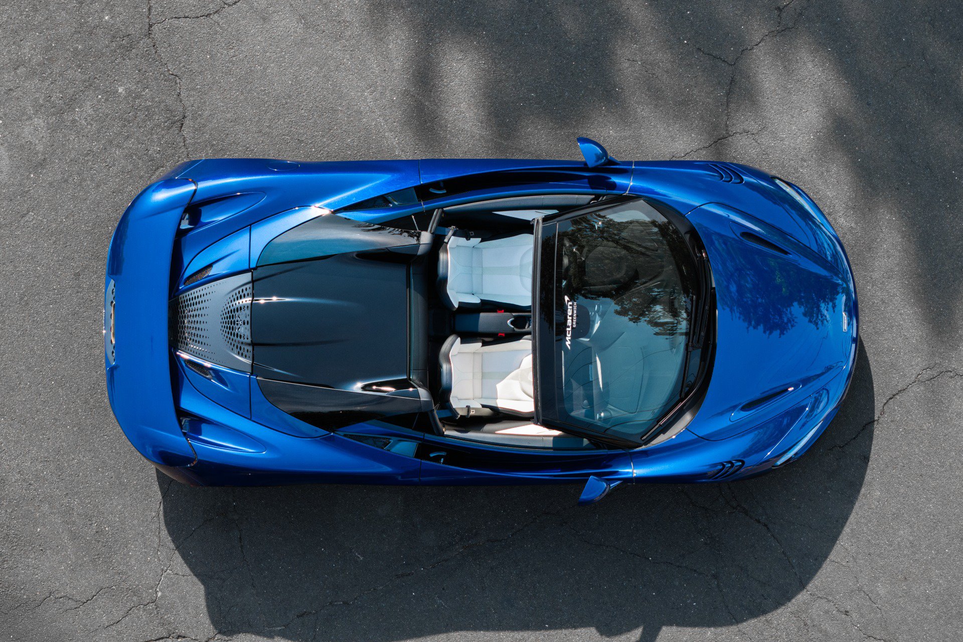 New 2027 McLaren 750S Spider photo 61