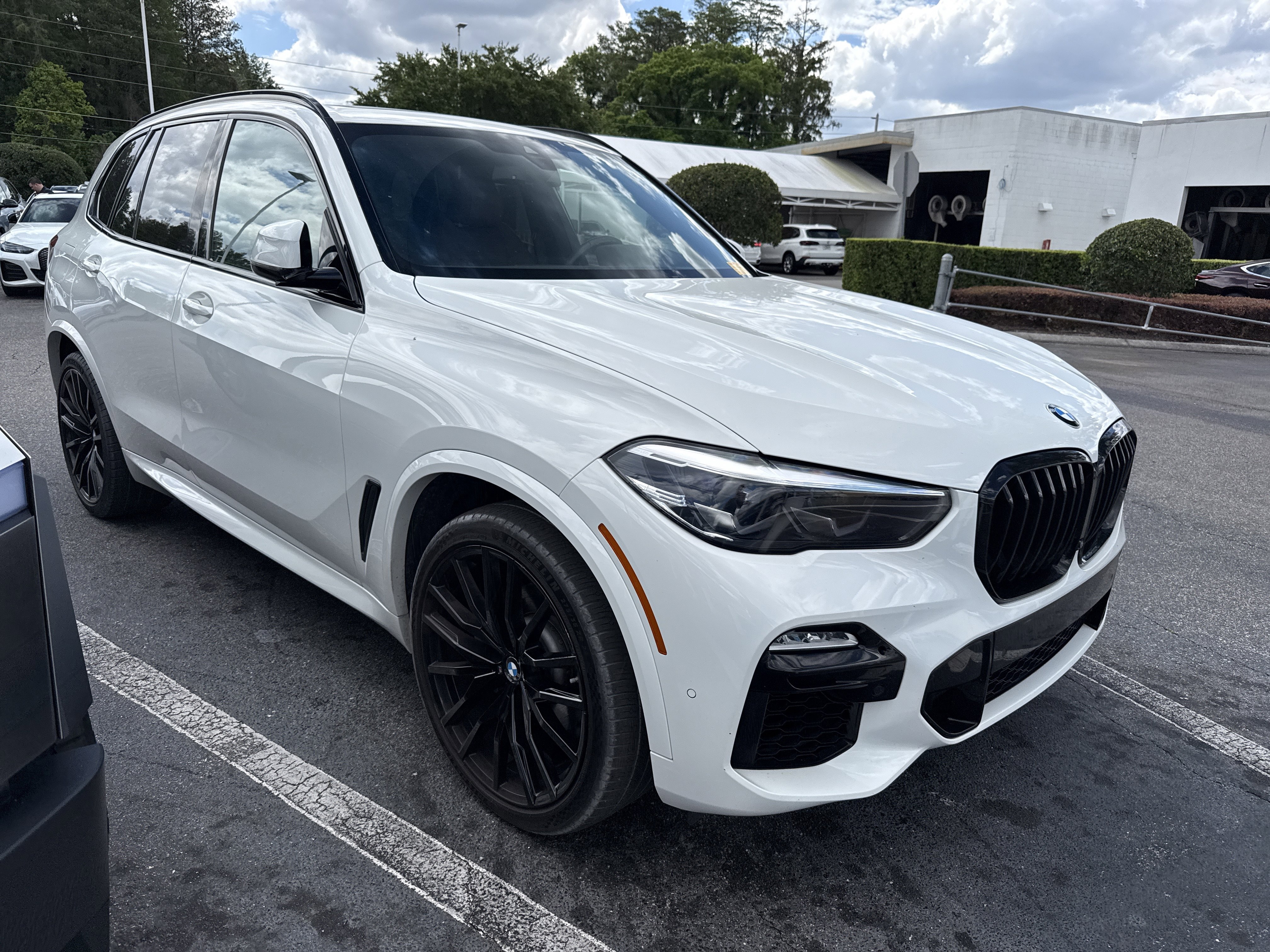 Used 2020 BMW X5 sDrive40i w/ M Sport Package