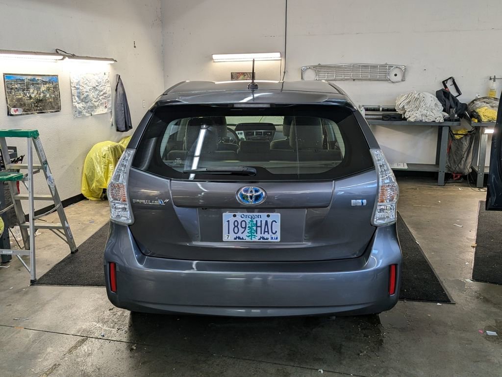2014 Toyota Prius V Three