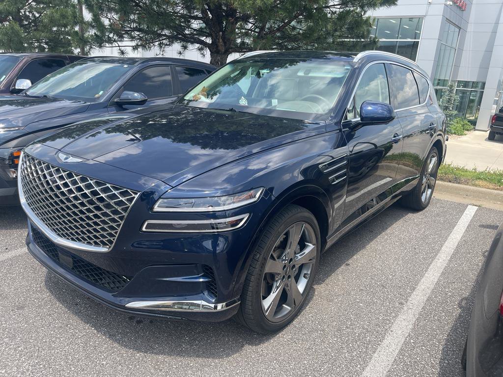 Used 2023 Genesis GV80 2.5T w/ Prestige Package