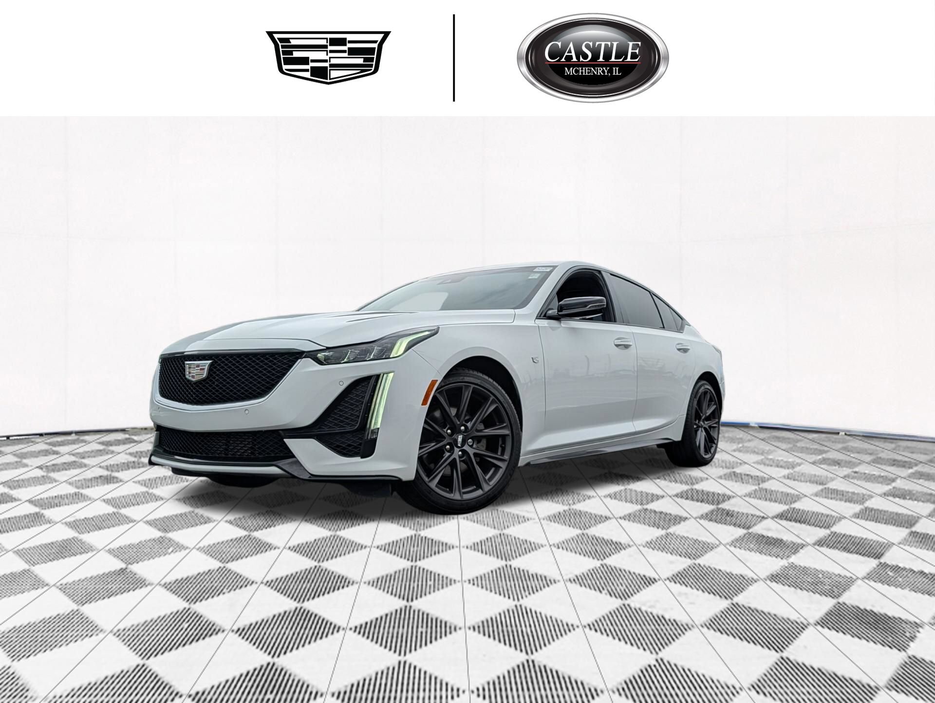 Certified 2024 Cadillac CT5 Sport