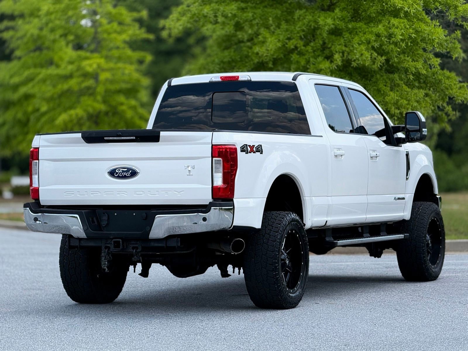 2017 Ford F250 Lariat