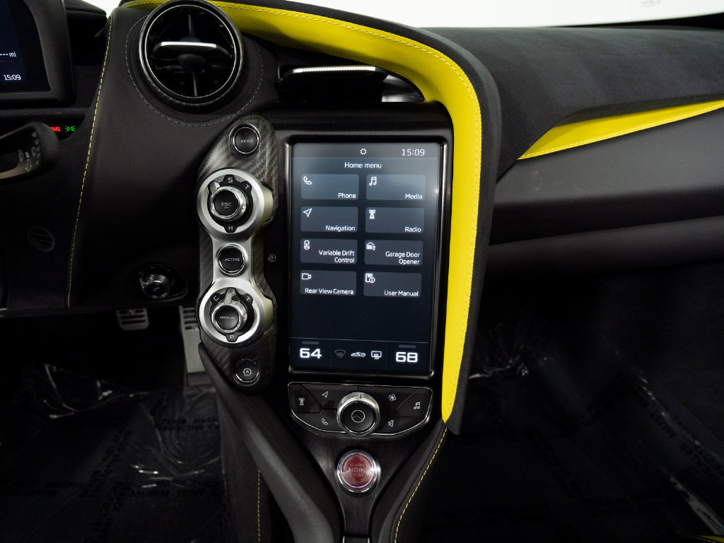 Used 2020 McLaren 720S Performance photo 19