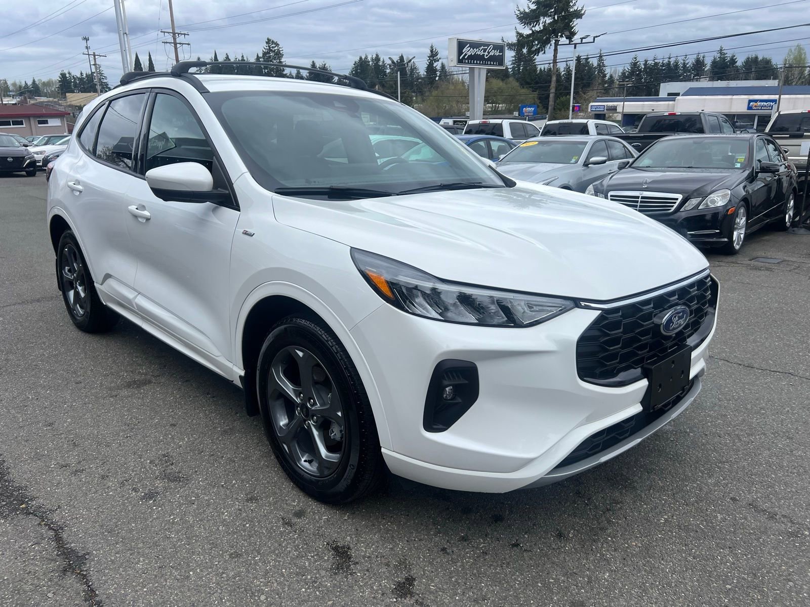 2023 Ford Escape ST-Line Select