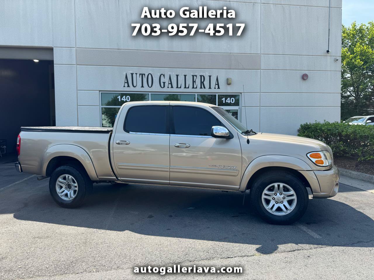 Used 2004 Toyota Tundra SR5