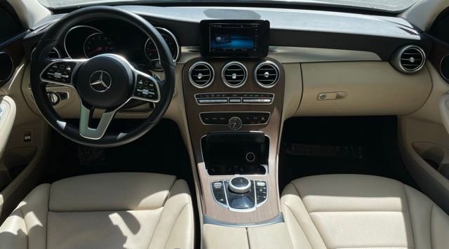 2019 Mercedes-Benz C 300 Sedan