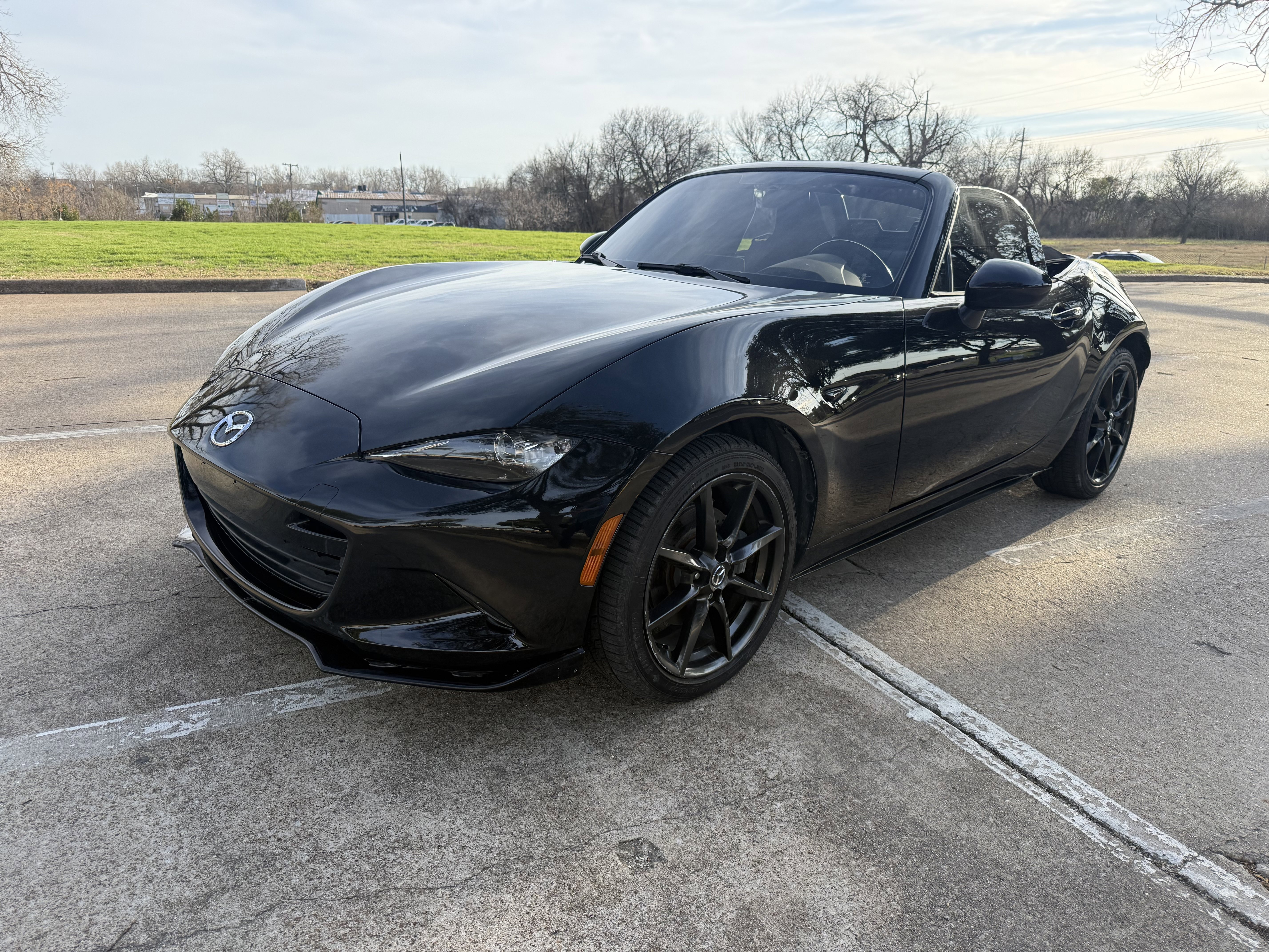 Used 2016 MAZDA MX-5 Miata Club