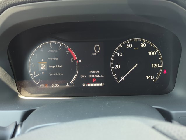 2026 Honda Ridgeline TrailSport+