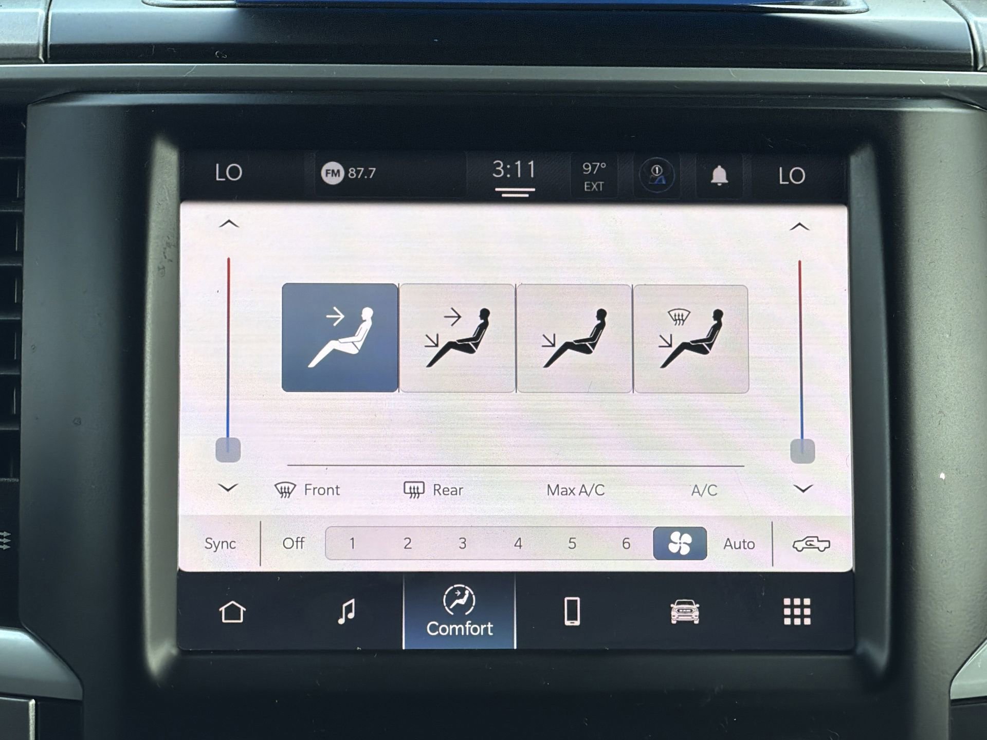 2022 RAM 1500 Classic Warlock