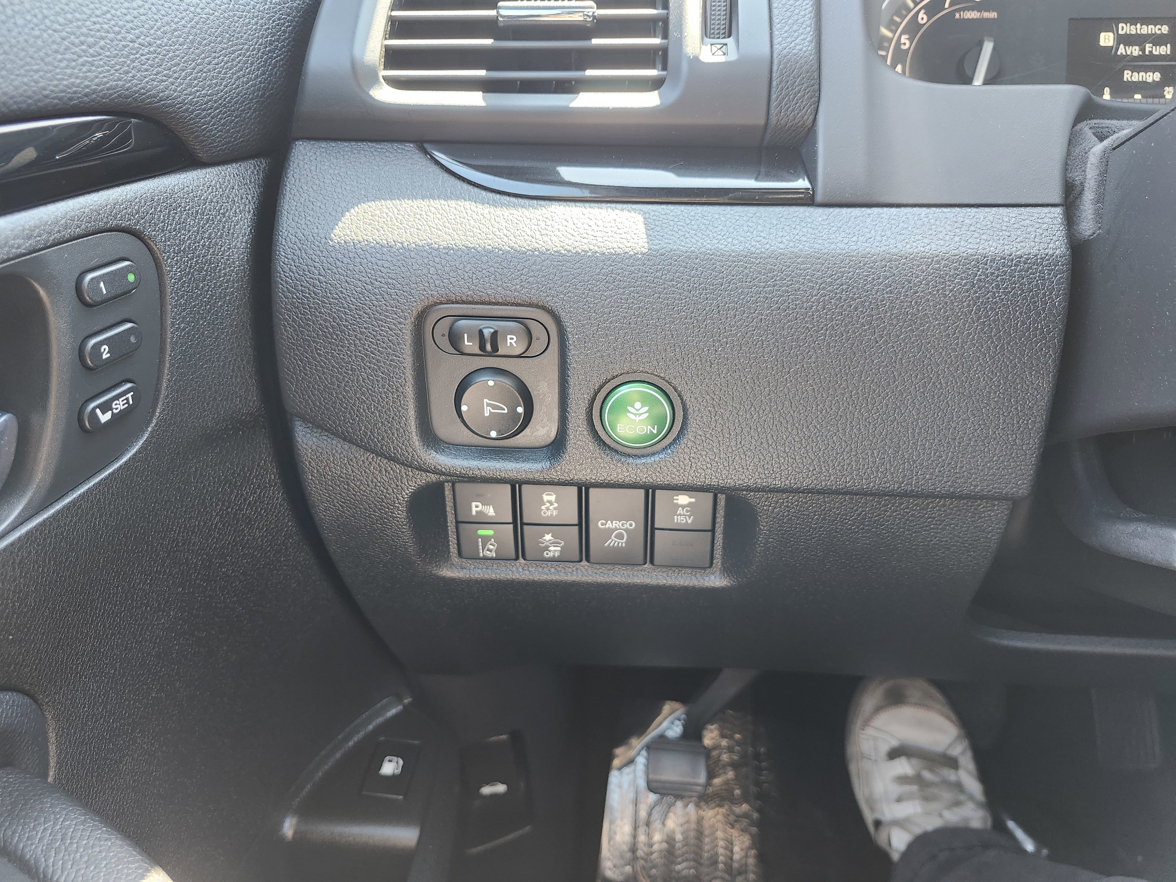 2017 Honda Ridgeline Black Edition