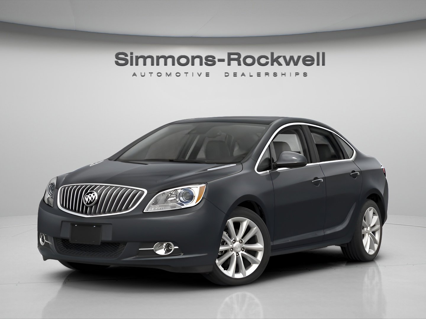 Used 2017 Buick Verano Sport Touring