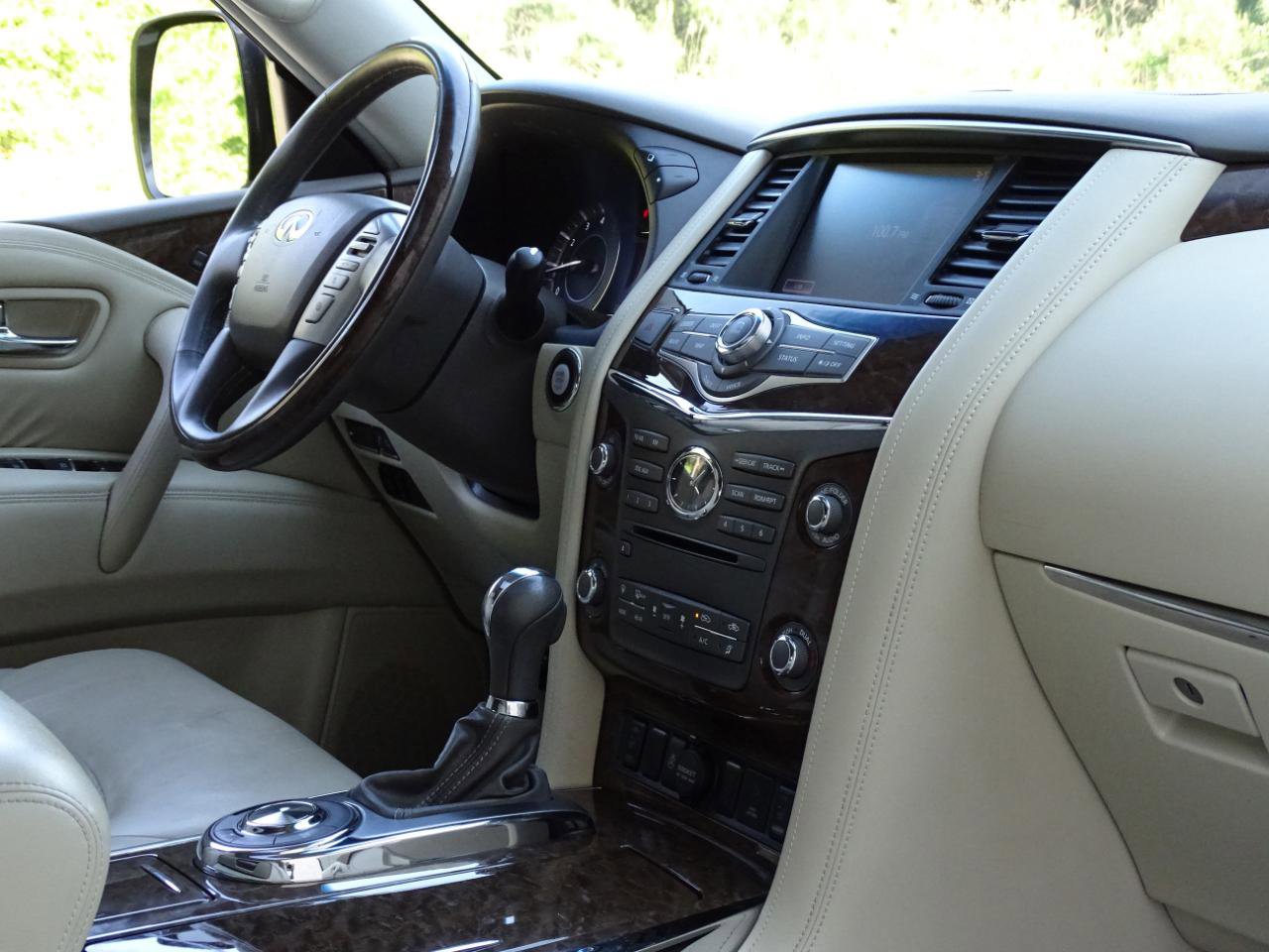 2017 INFINITI Qx80 2WD