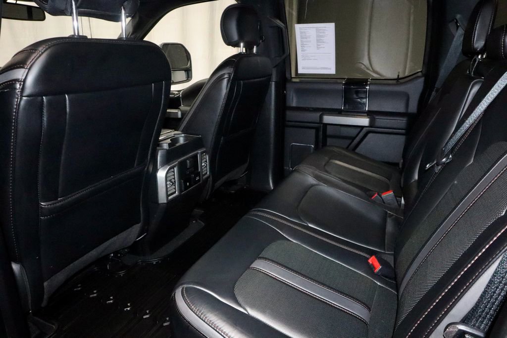 2020 Ford F450 Platinum