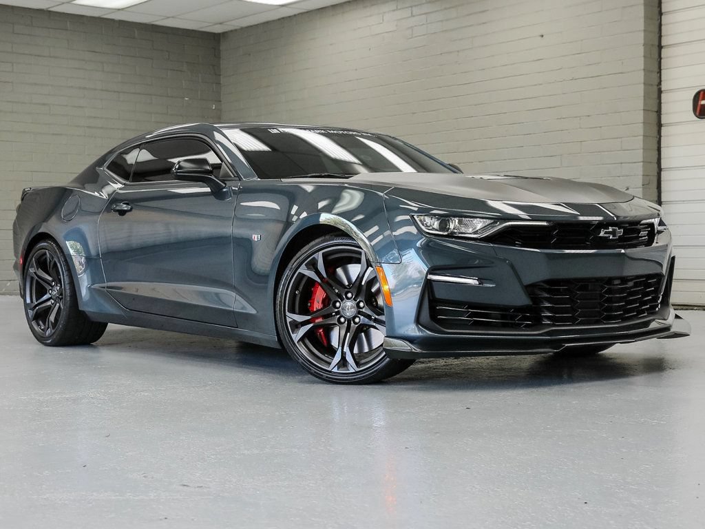 Used 2022 Chevrolet Camaro SS