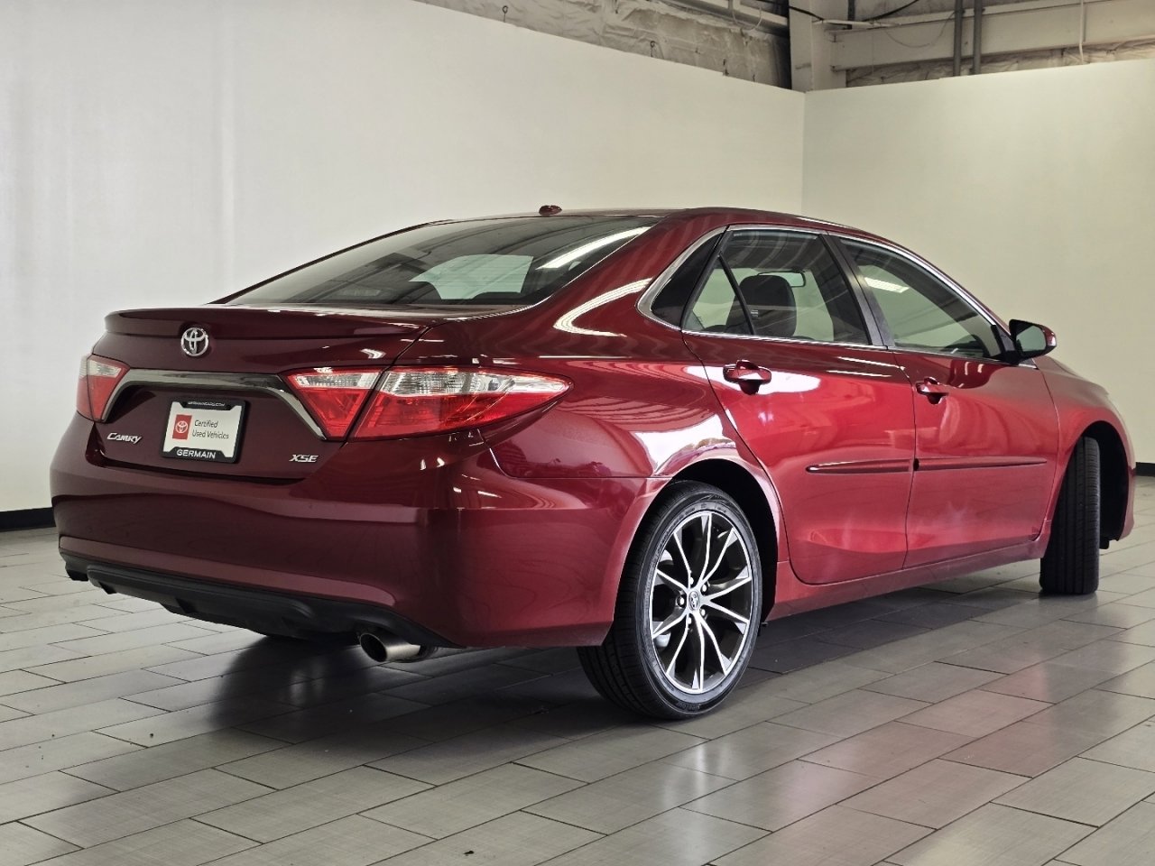 2017 Toyota Camry XSE