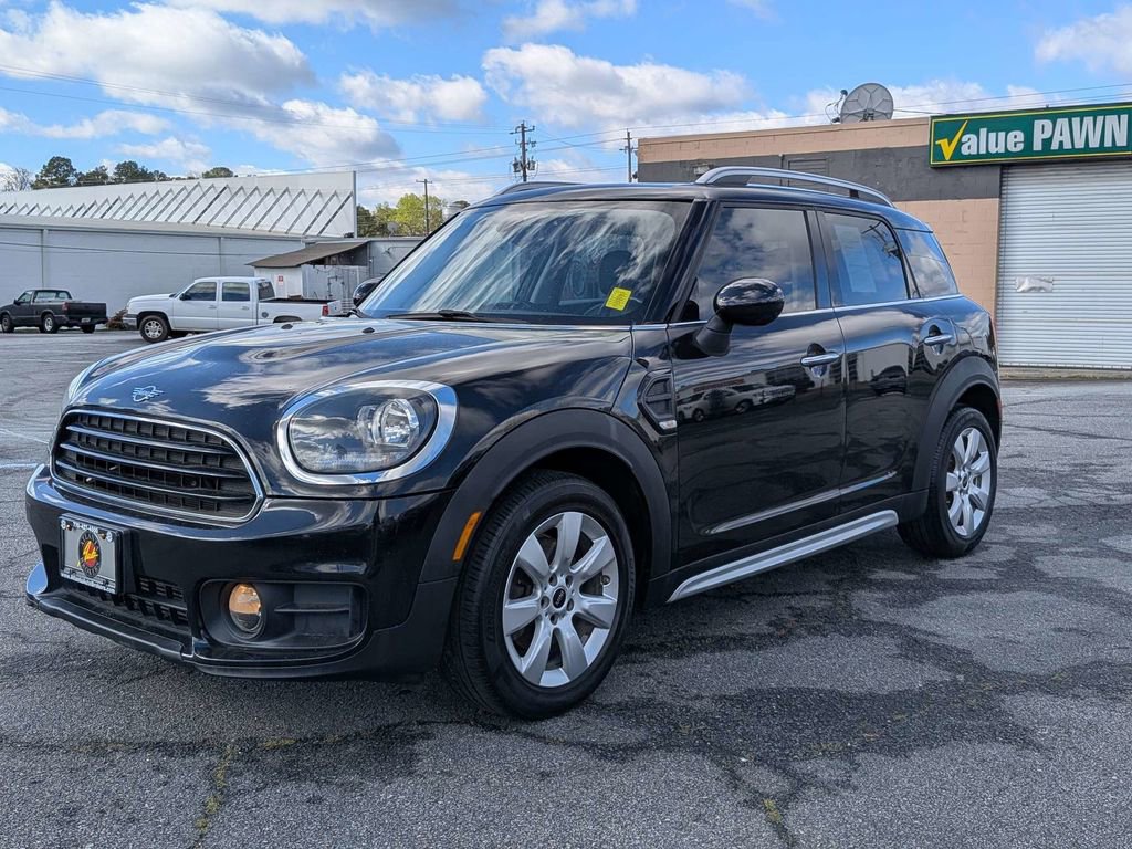 2019 MINI Cooper Countryman