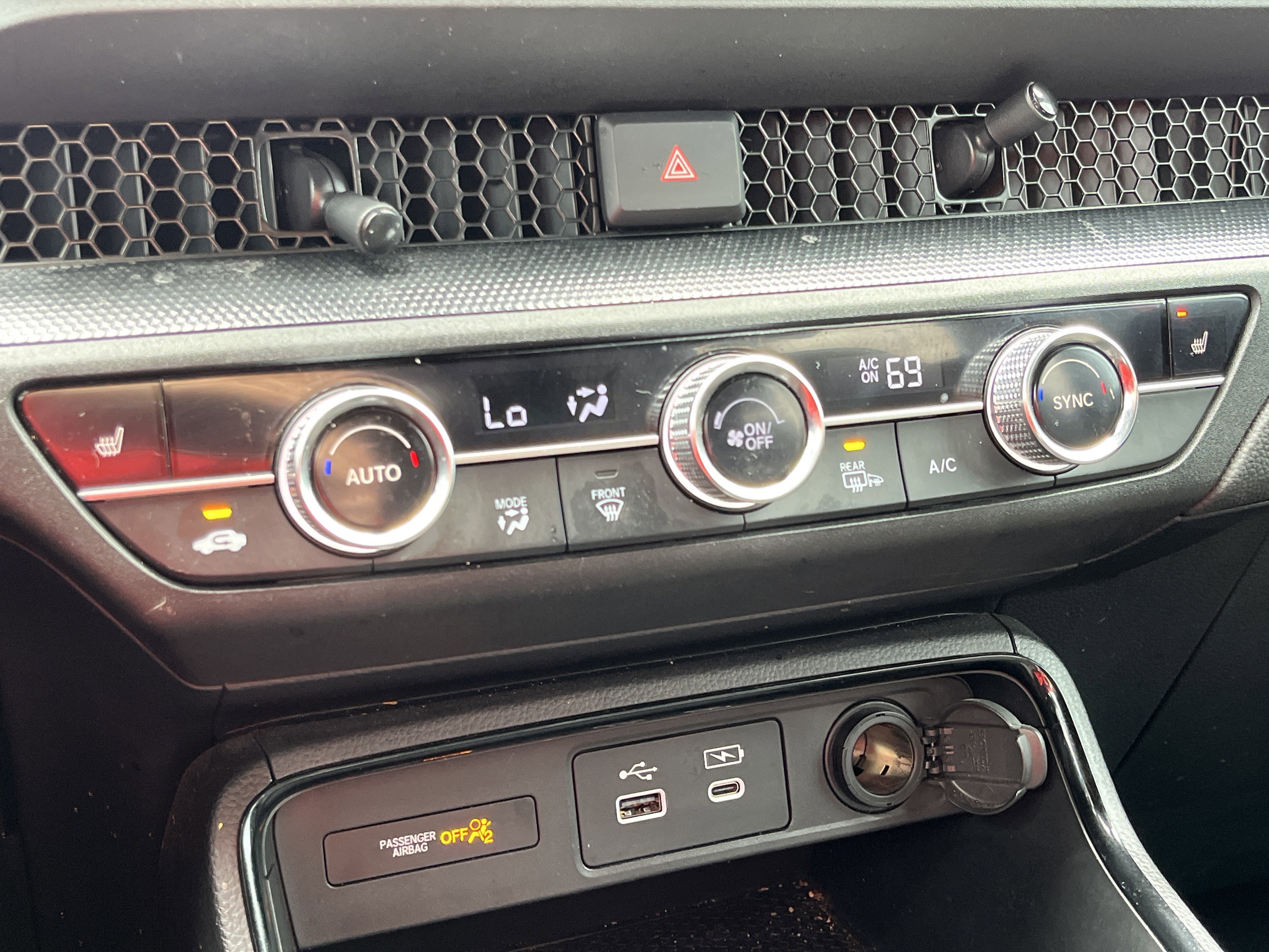 2023 Honda Cr-V Sport