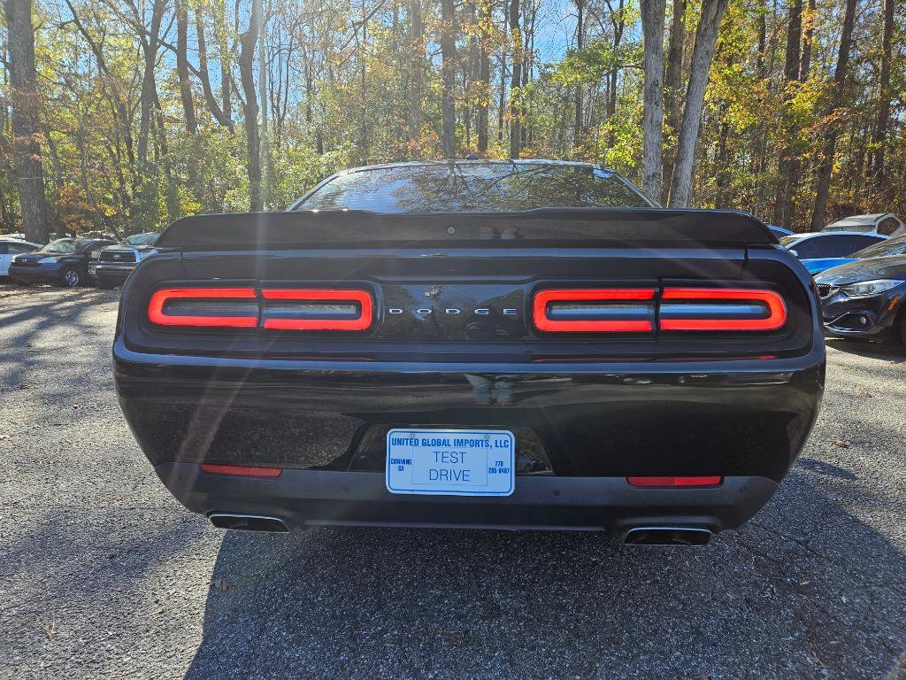 2020 Dodge Challenger R/T