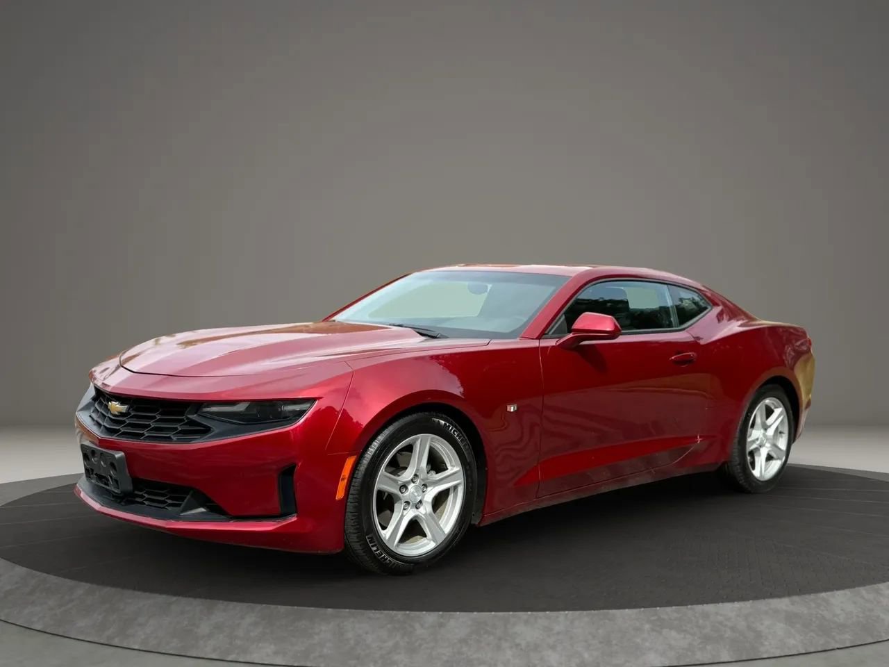 2021 Chevrolet Camaro LT
