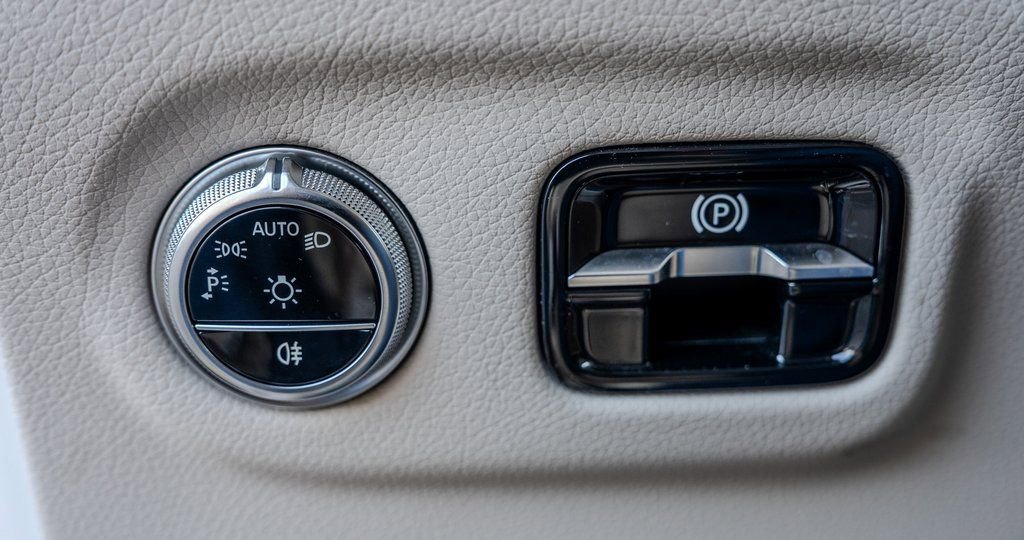 2023 Mercedes-Benz EQS 450+ 4MATIC SUV