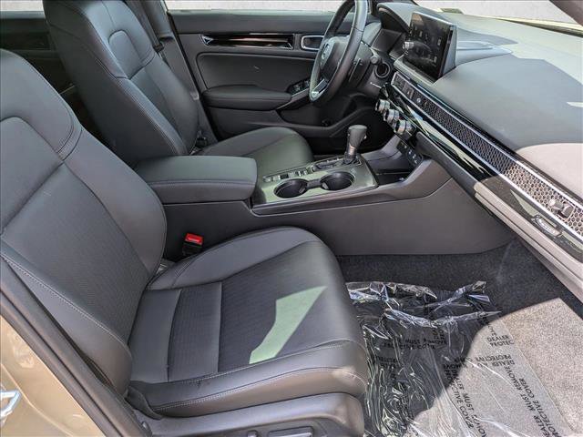 2026 Honda Civic Sport Touring