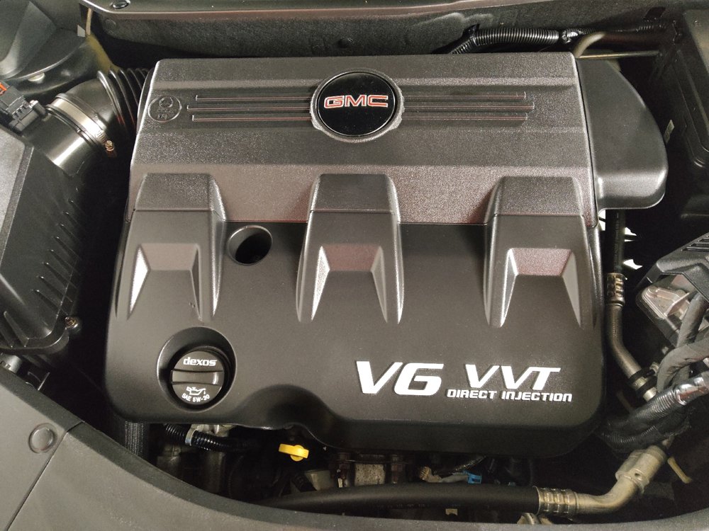 2017 GMC Terrain Denali