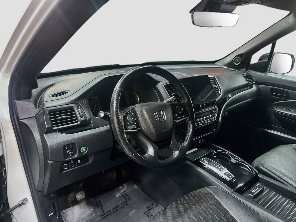 2022 Honda Passport Elite