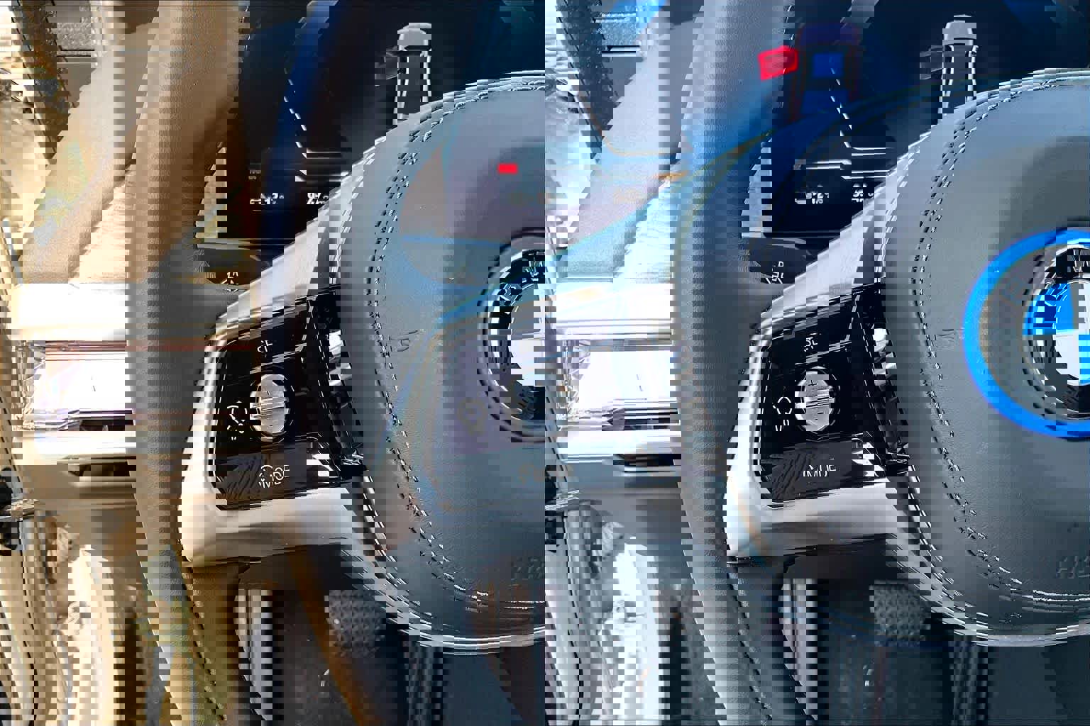 2025 BMW i7 eDrive50