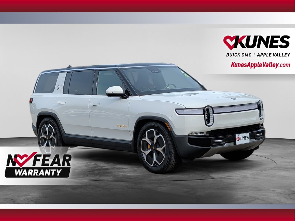 Used 2024 Rivian R1S Adventure Quad