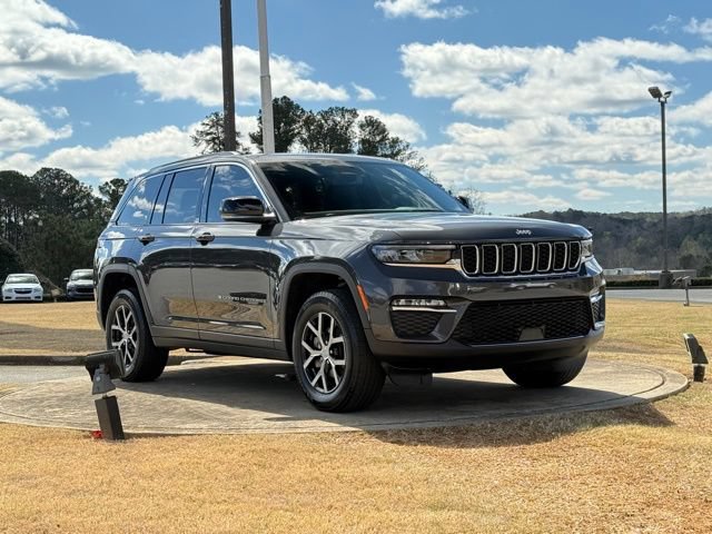 2024 Jeep Grand Cherokee Limited 4x4 for sale in Canton, GA