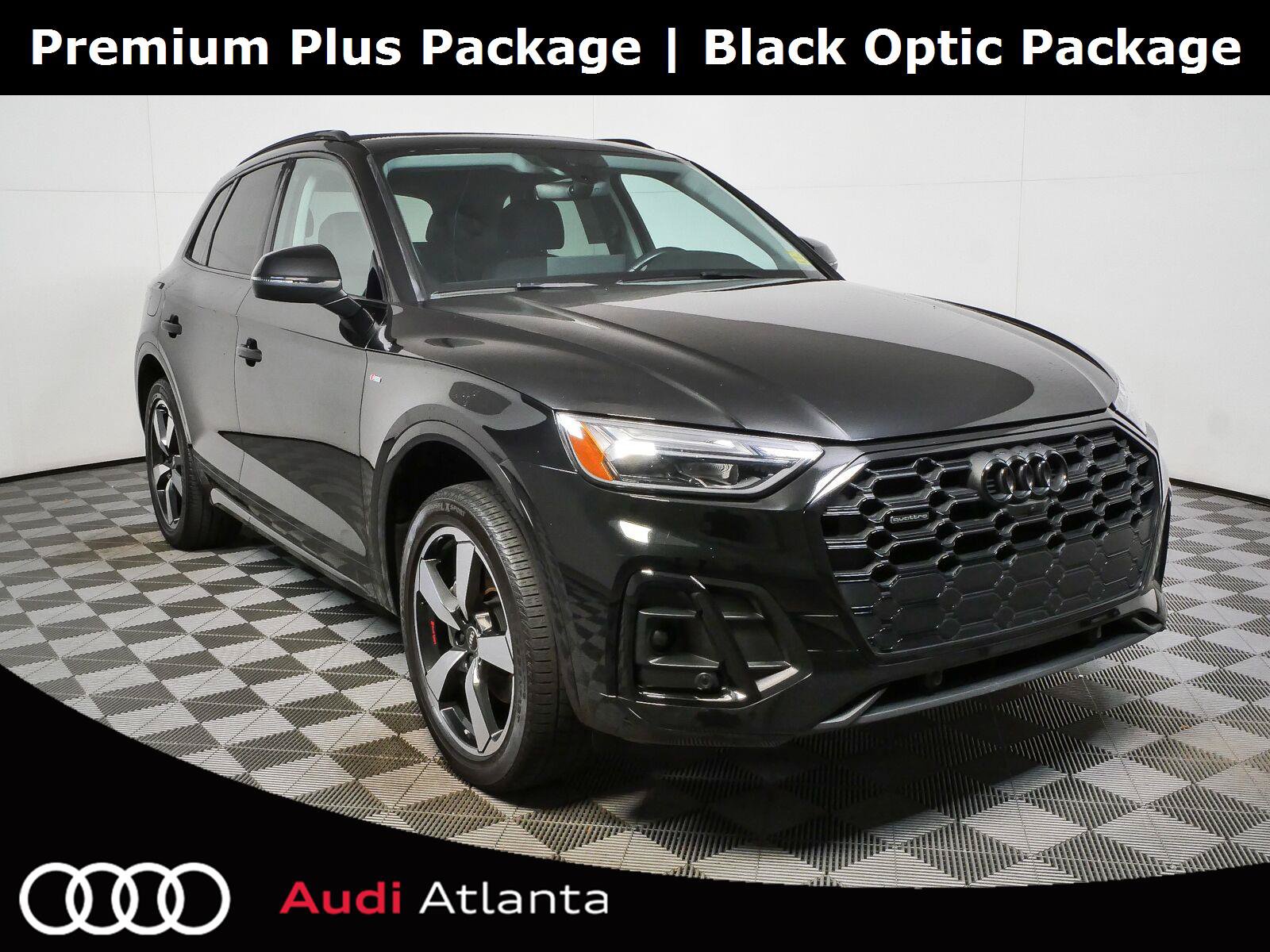 Used 2023 Audi Q5 2.0T Premium Plus w/ Premium Plus Package