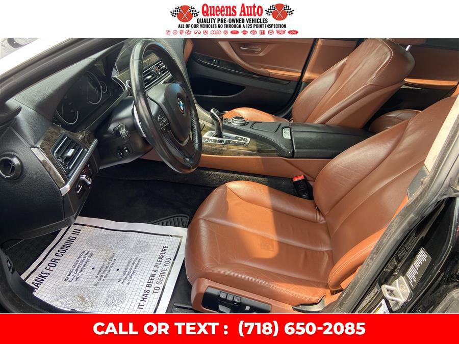 2017 BMW 640i Gran Coupe xDrive