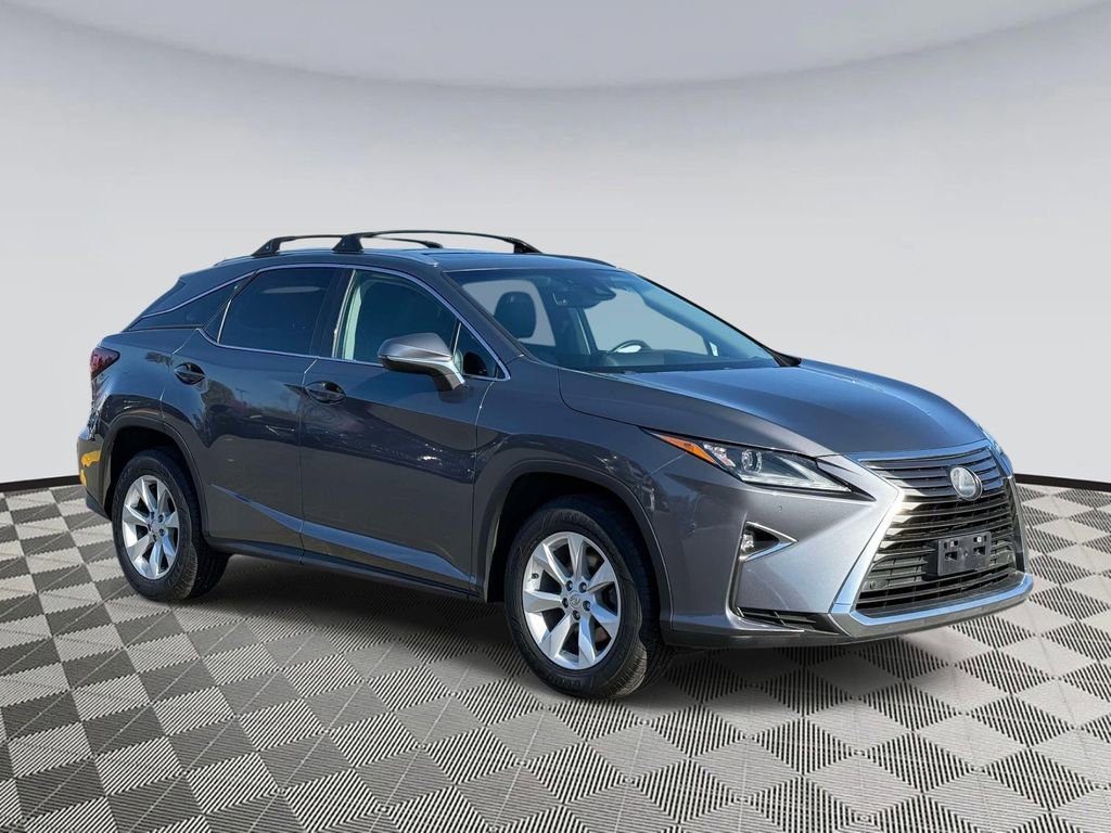 Used 2017 Lexus RX 350 AWD w/ Premium Package
