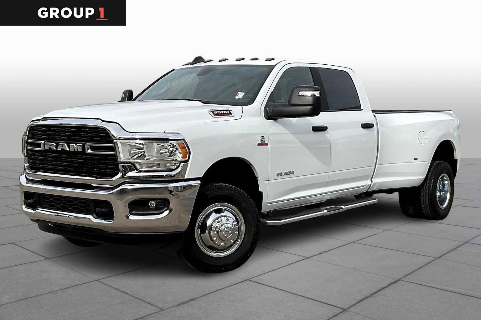 2024 Ram Ram Pickup 3500 Big Horn