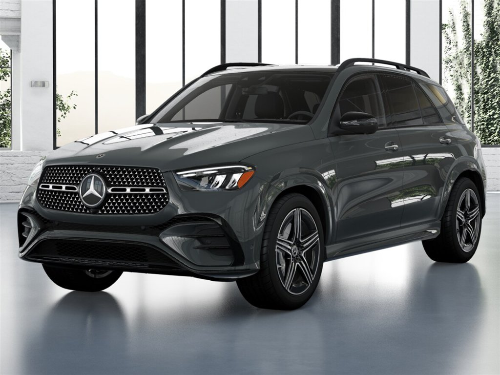Certified 2026 Mercedes-Benz GLE 450 4MATIC