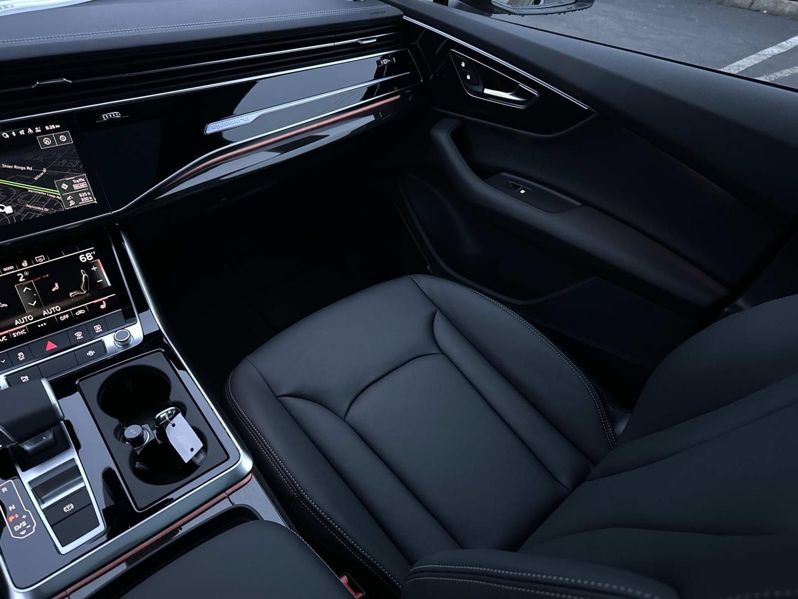 2026 Audi Q7 2.0T Premium