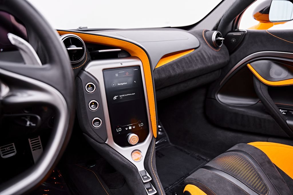 Used 2025 McLaren 750S Spider photo 81